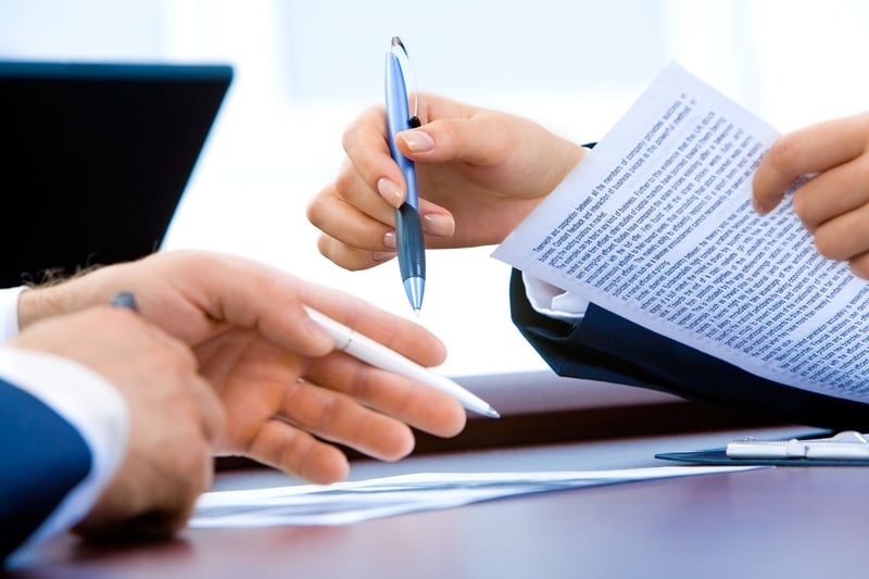 Contract Review